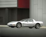 Chevrolet Corvette Z06 2001 года